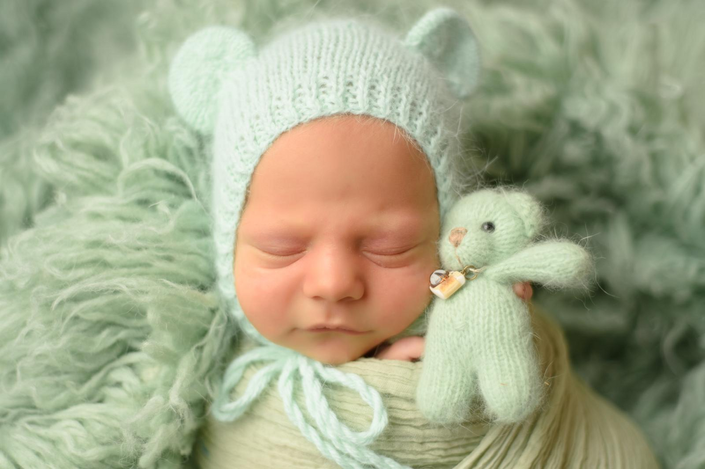 Newborn Photo Session