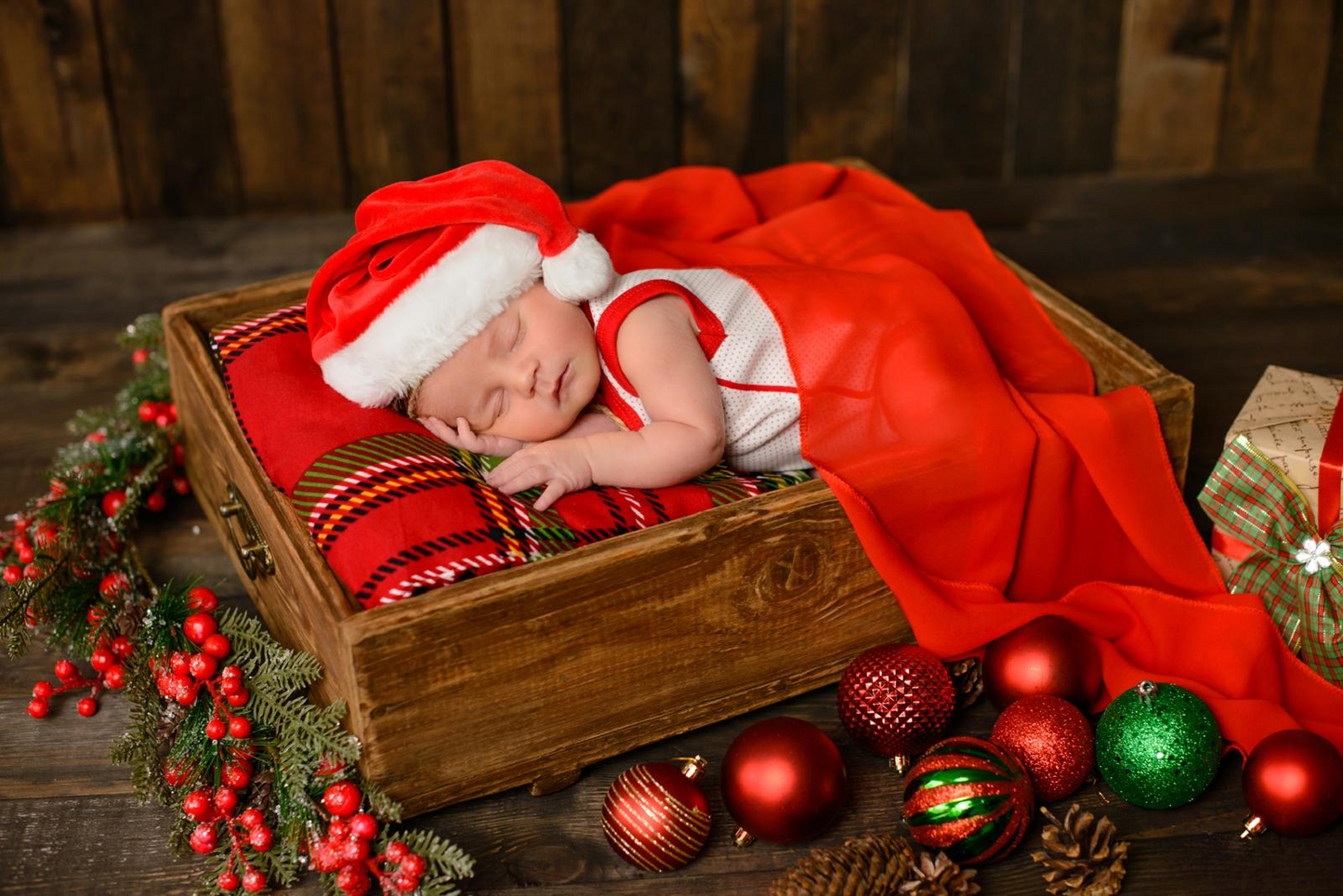 Newborn Photo Session
