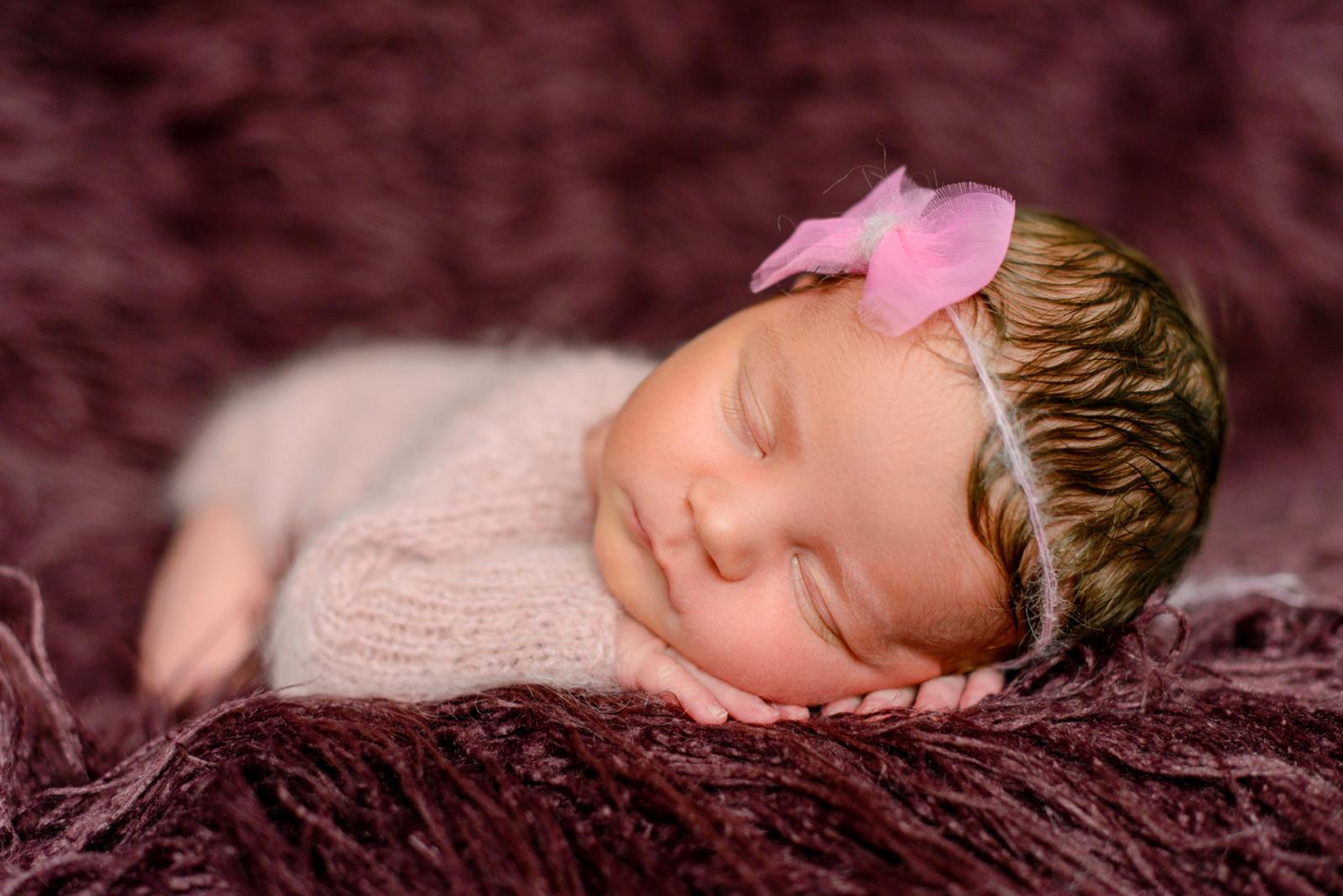 Newborn Photo Session
