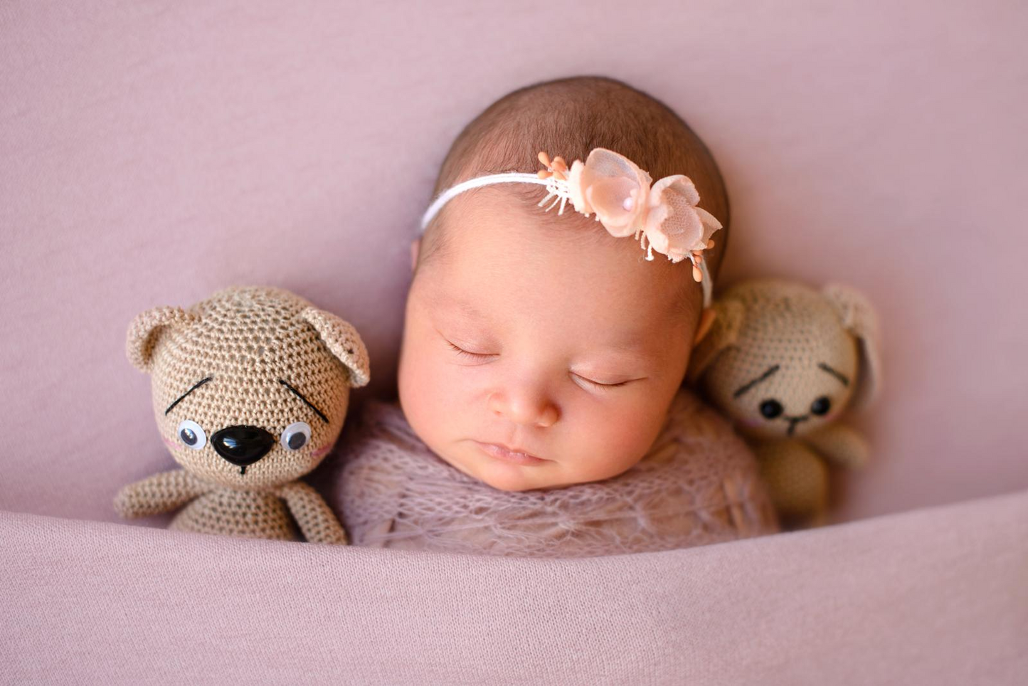 Newborn Photo Session