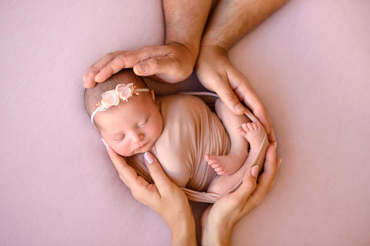 Newborn Photo Session