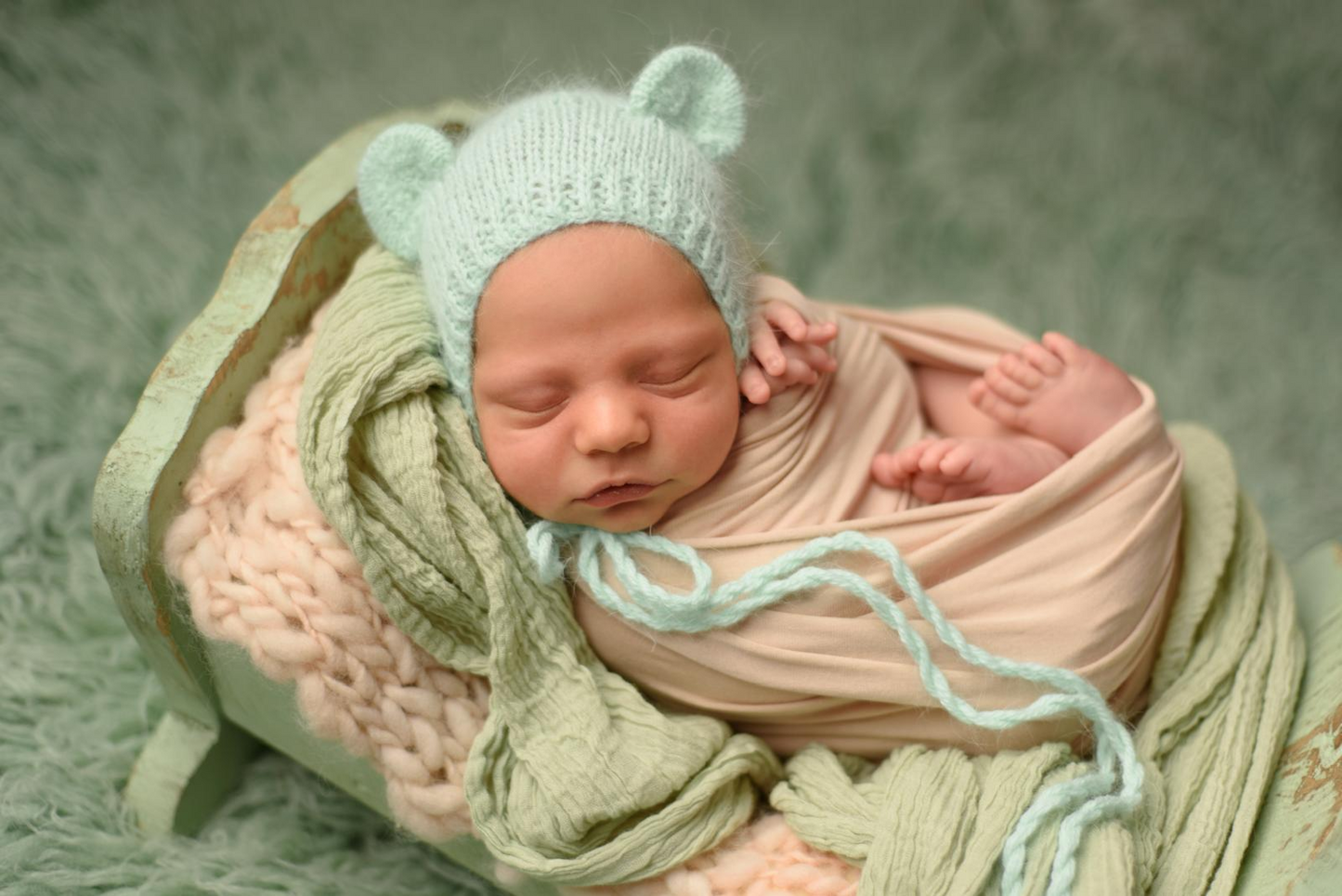 Newborn Photo Session